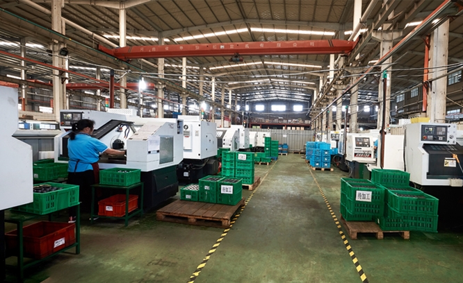 護管生產(chǎn)車間